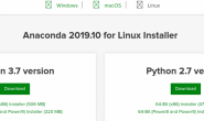 ubuntu下安装和使用Anaconda3（python3.7）